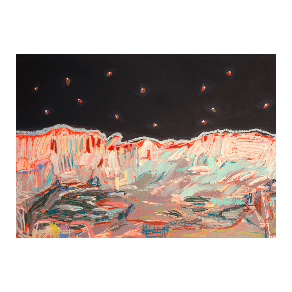 Under The Southern Cross I