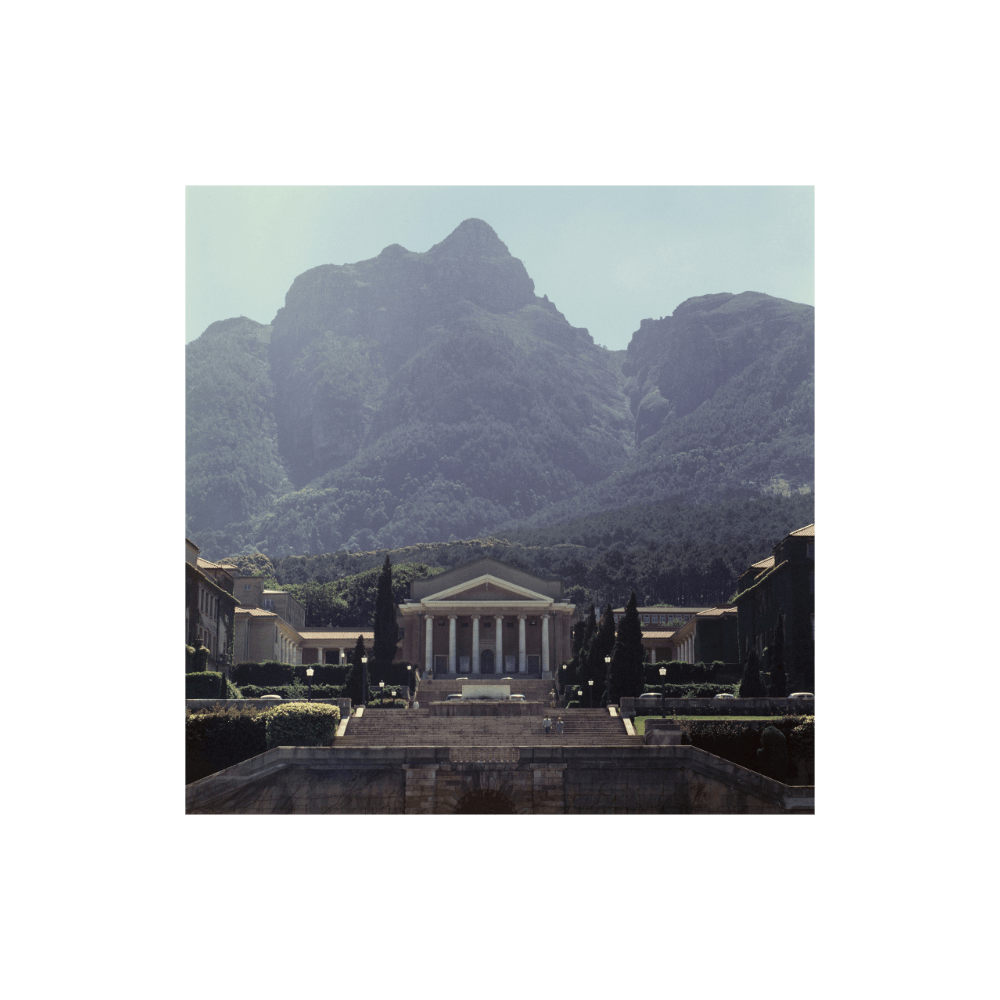 University Of Cape Town, South Africa