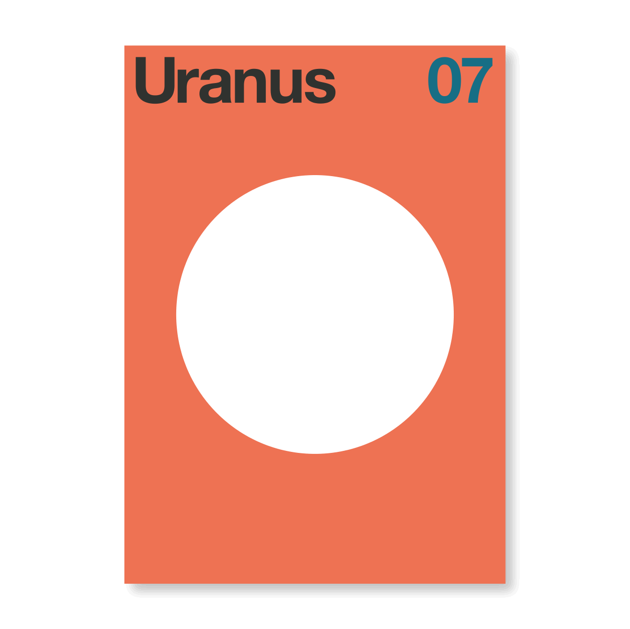 Uranus VII - Jasper & Jute