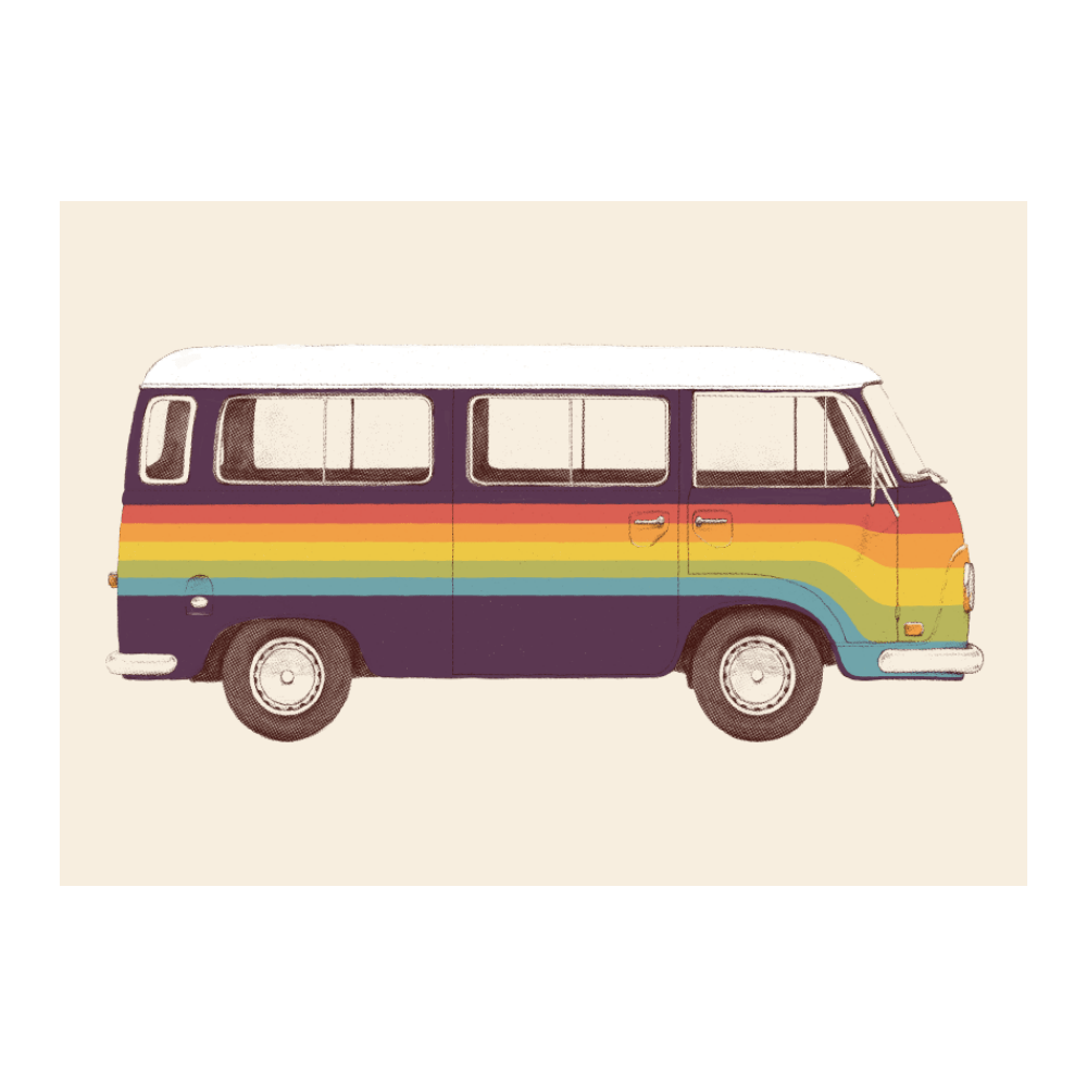 Van Rainbow