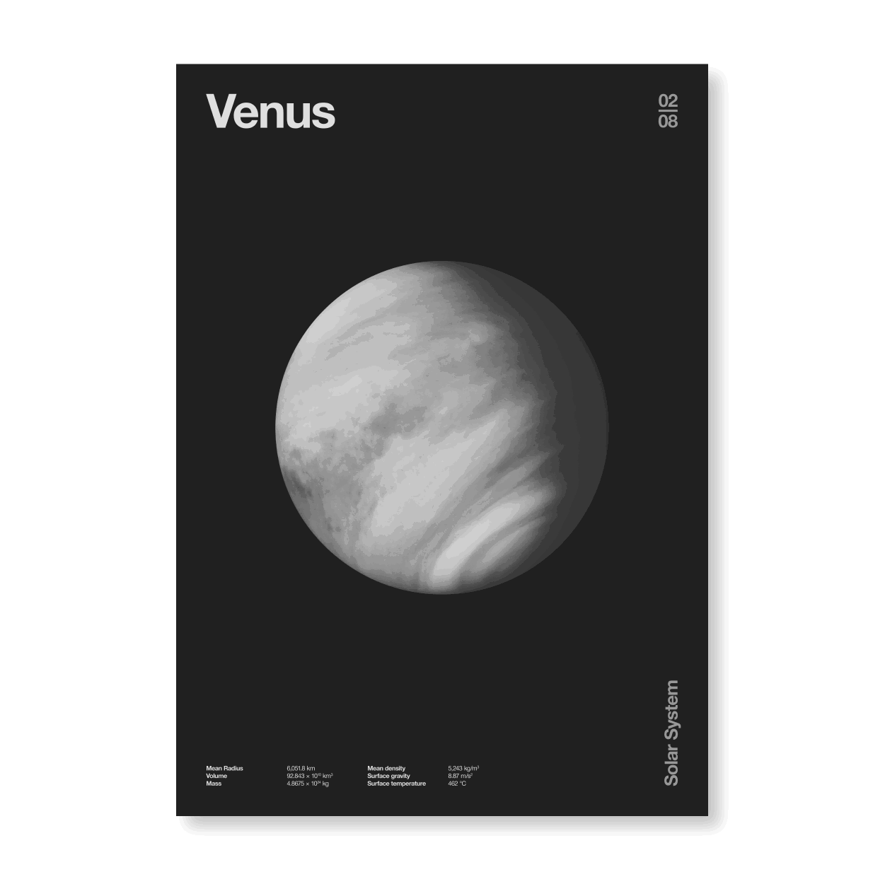 Venus - Jasper & Jute