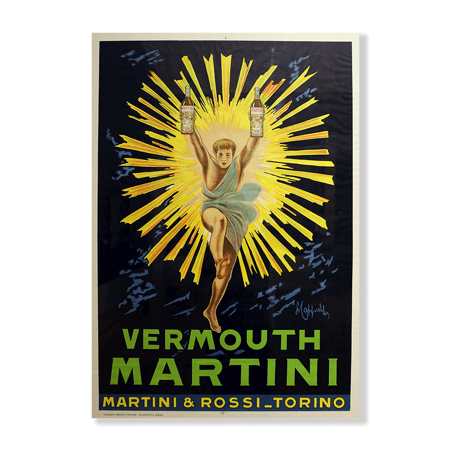 Vermouth Martini (1920) - Jasper & Jute