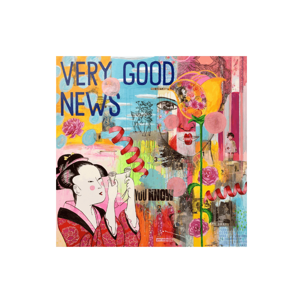 Very Good News