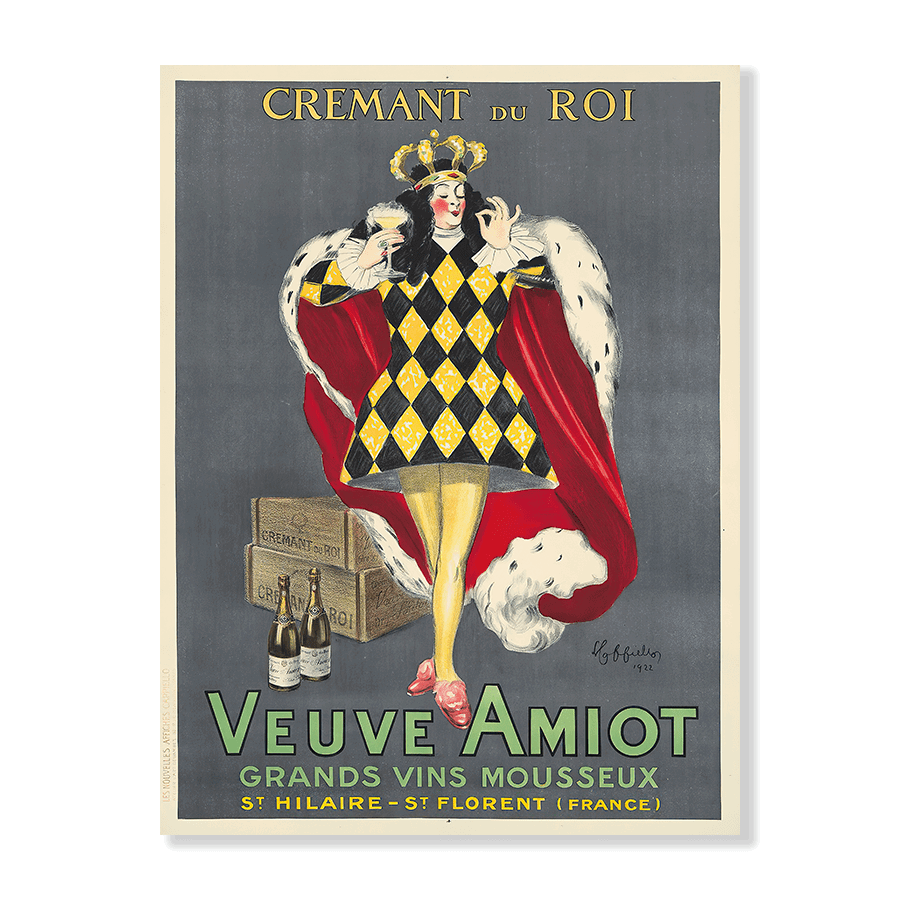 Veuve Amiot (1922) - Jasper & Jute