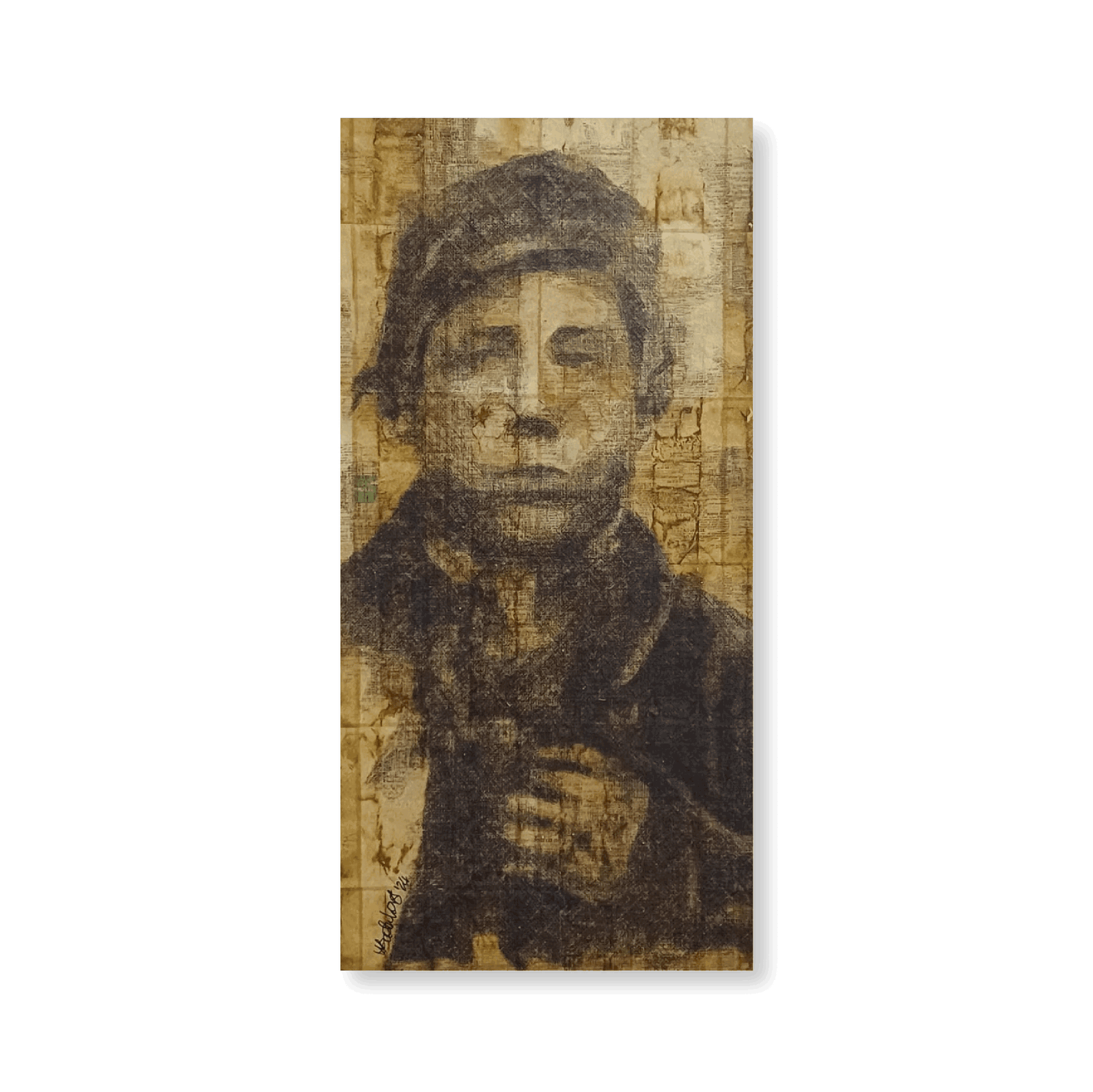 Victorian Workhouse Child II | Original - Jasper & Jute
