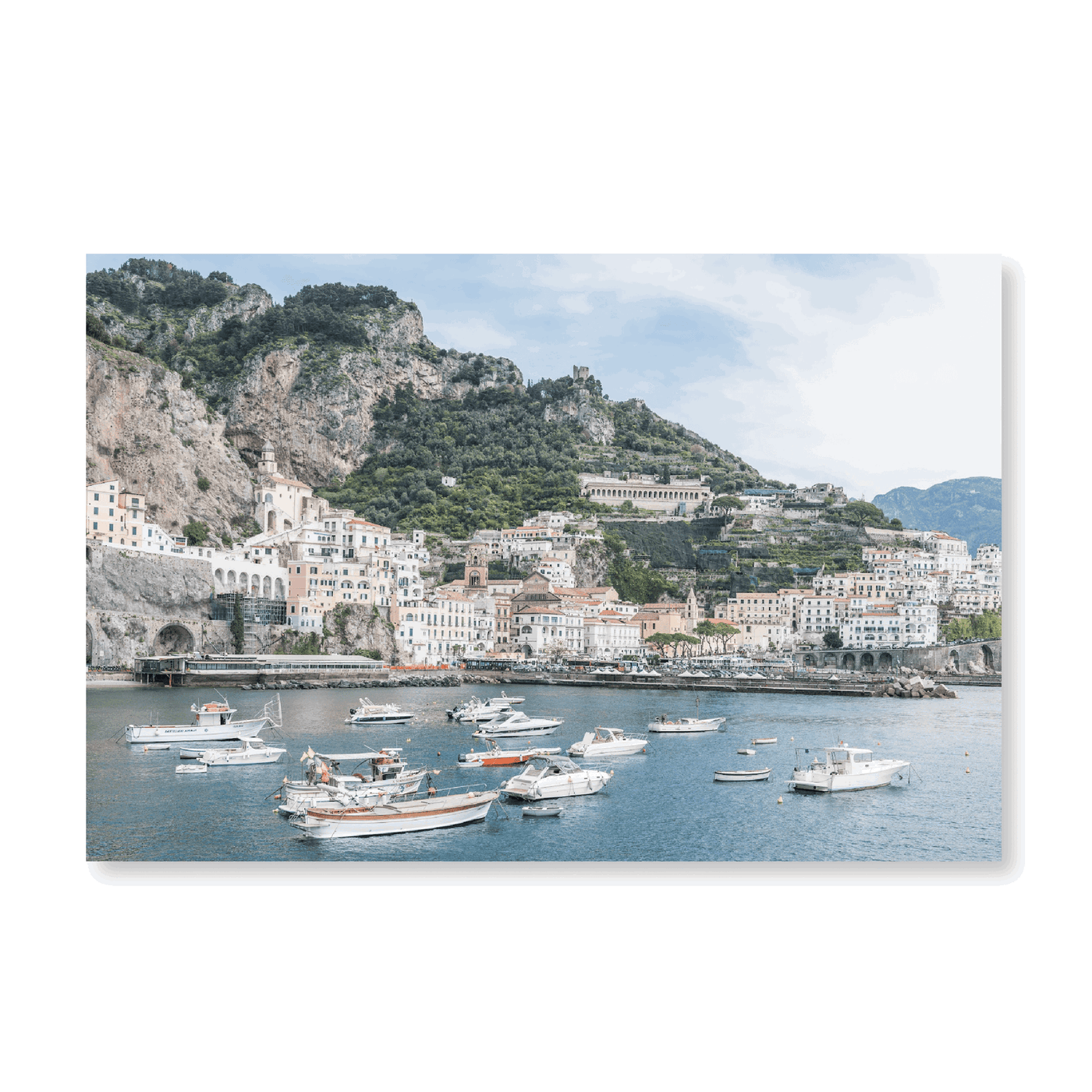 View On Amalfi Coast - Jasper & Jute