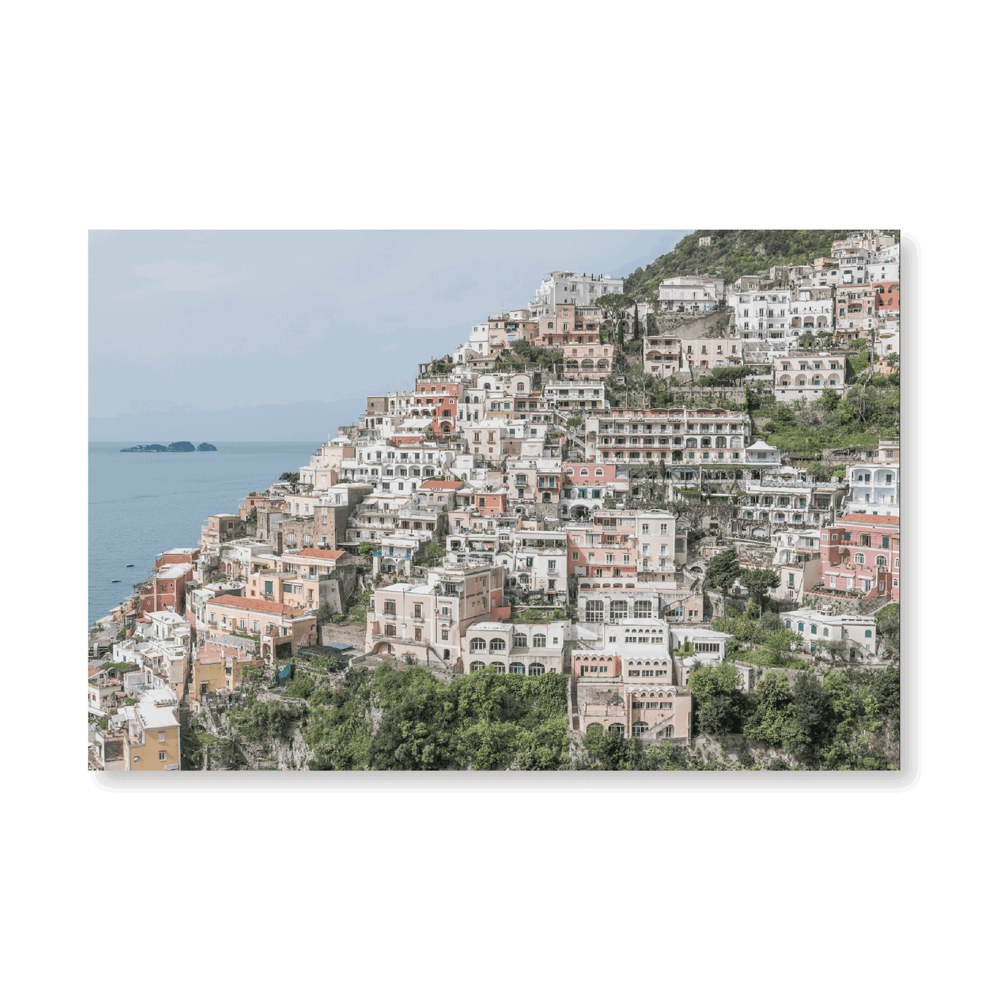 View On Positano - Jasper & Jute