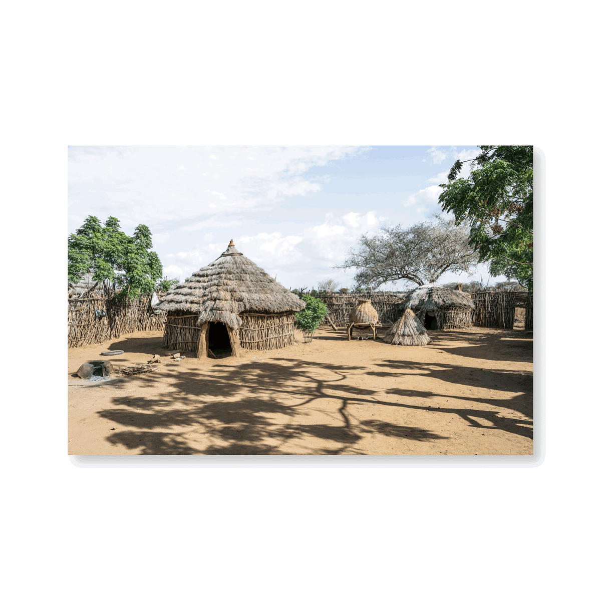 Village In Uganda I