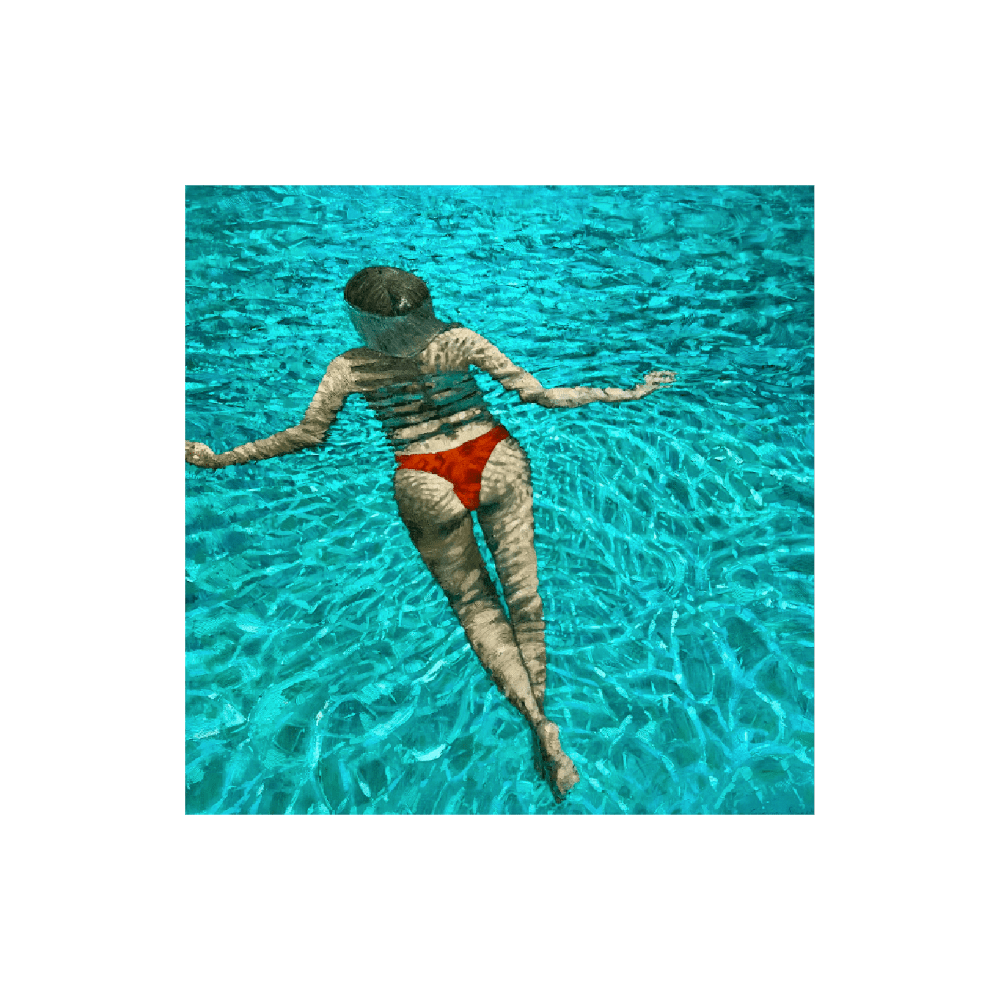 Viridian Water