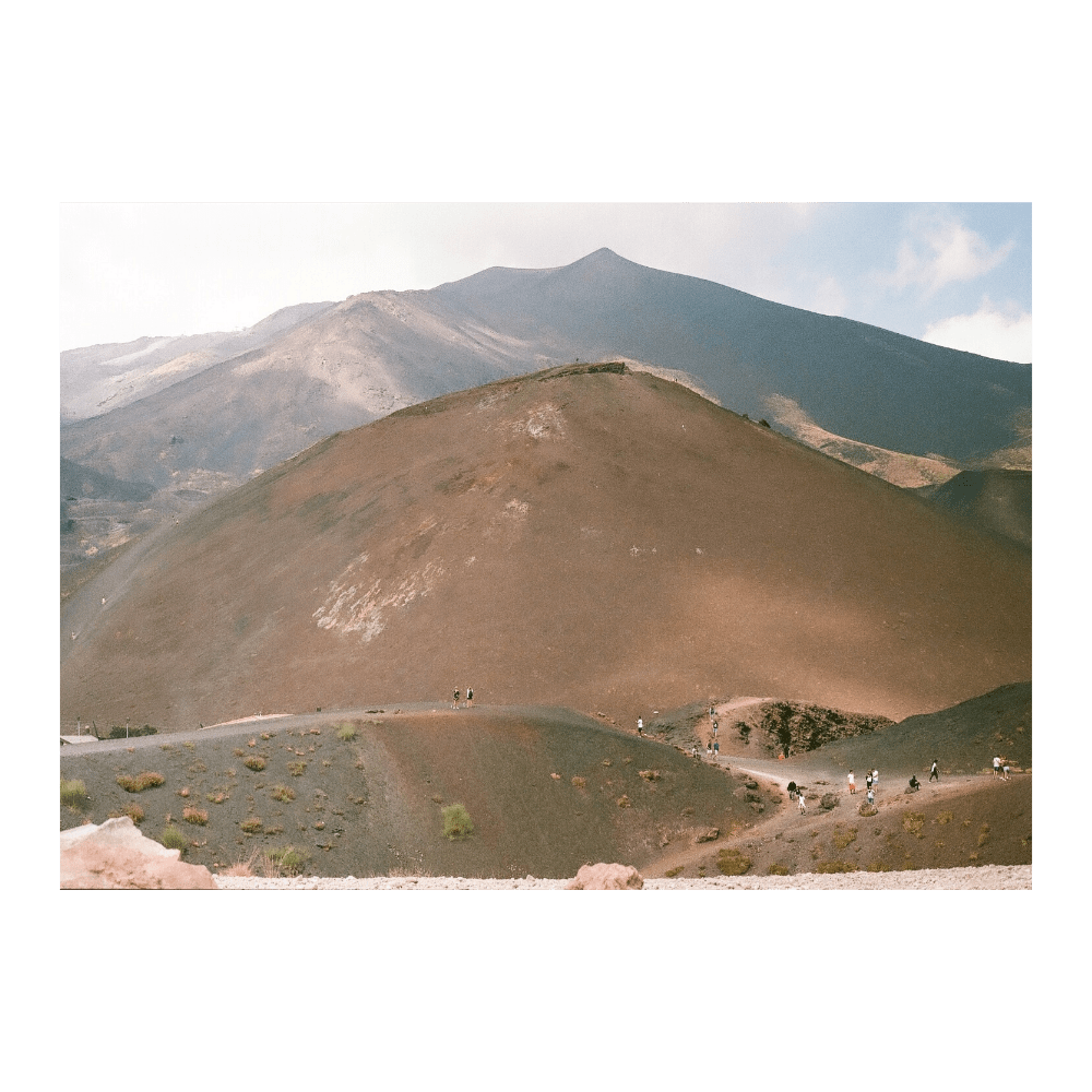 Volcanic Views
