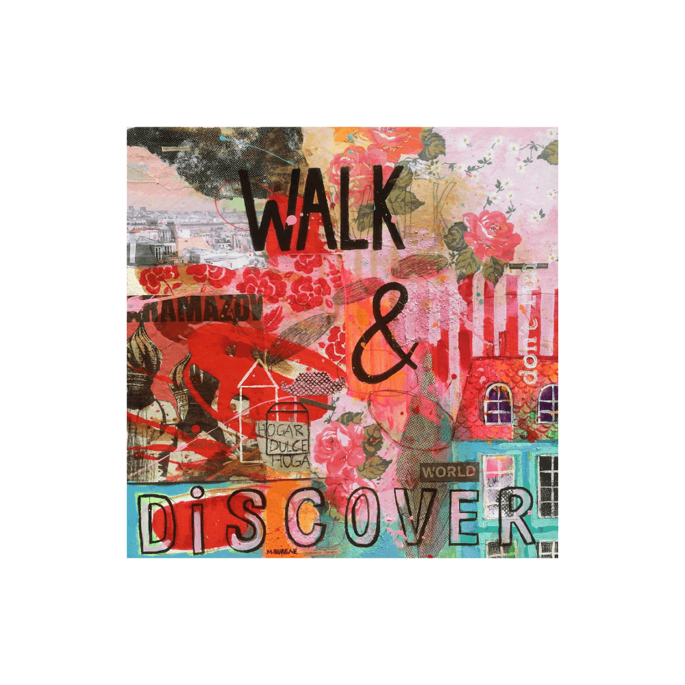 Walk & Discover
