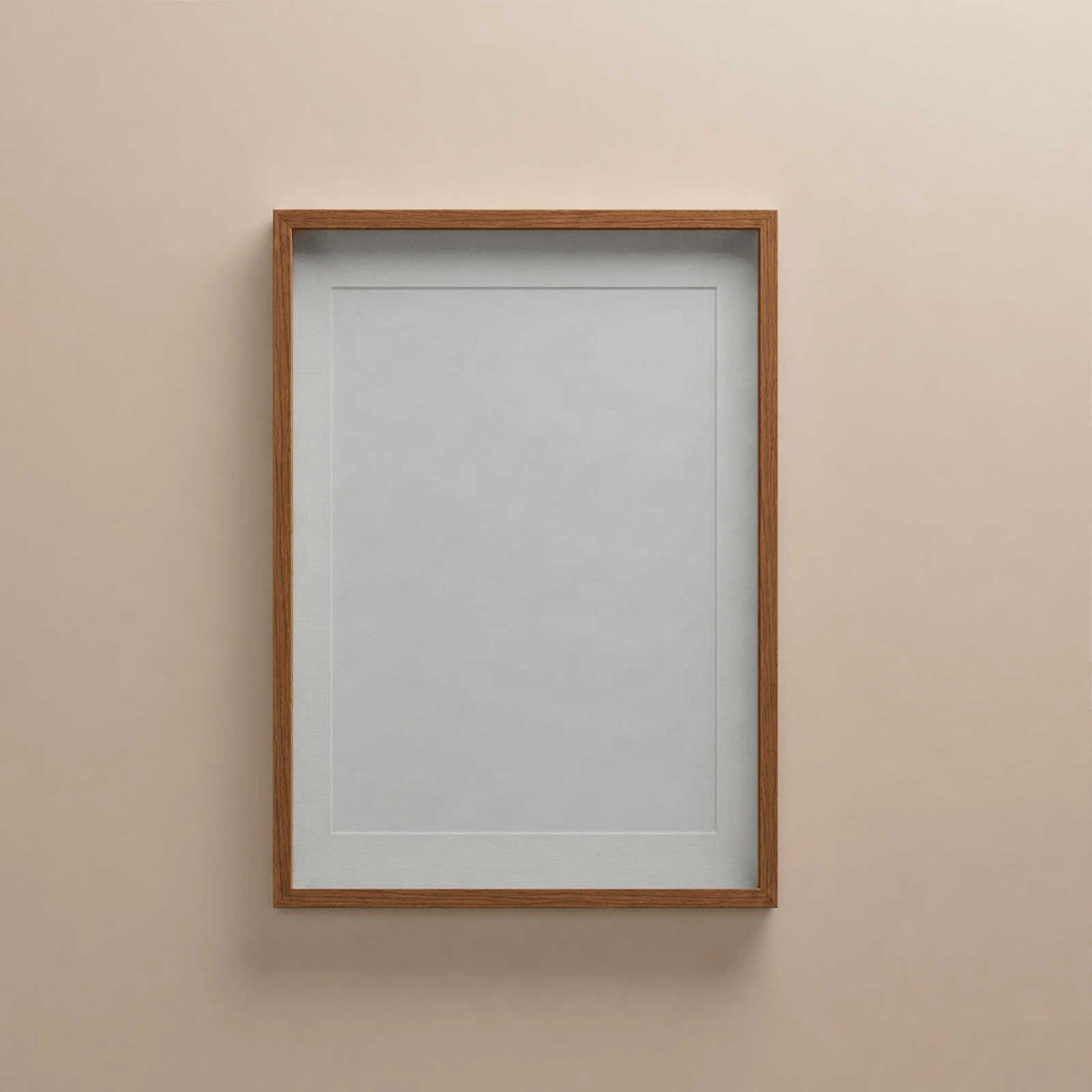 Frame - Walnut
