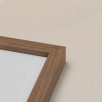 Frame - Walnut