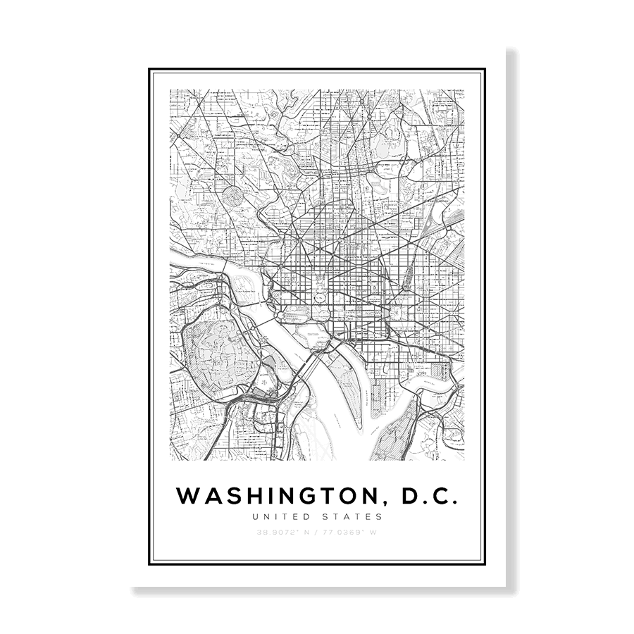 Washington D.C. - Jasper & Jute