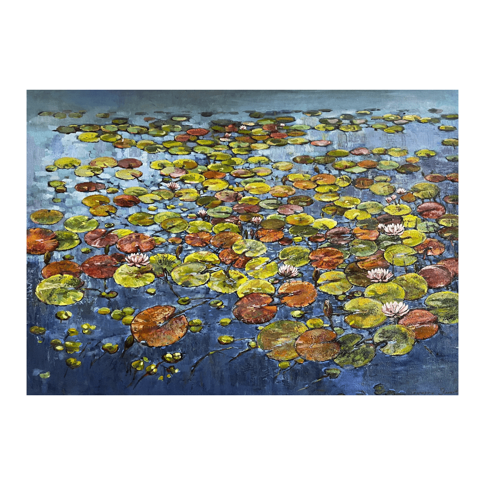 Water Lilies II