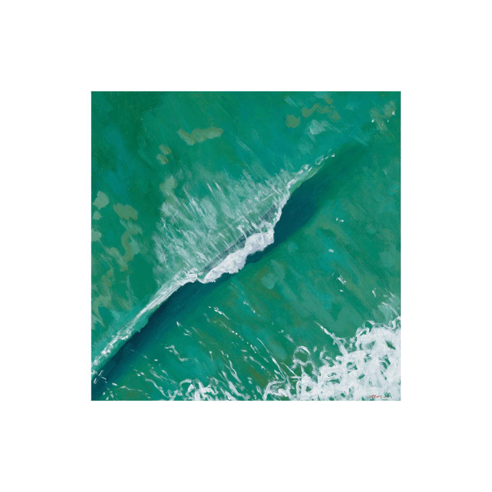 ‍Wave Break (100% off)
