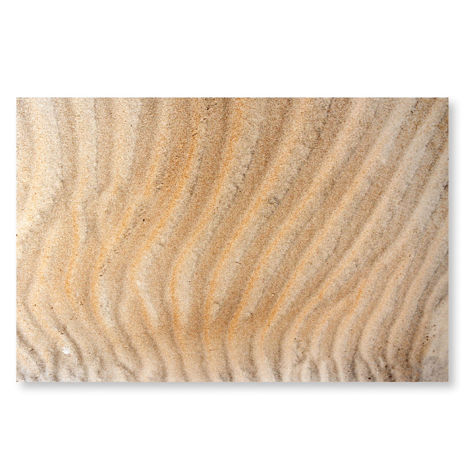Waves Of Sand | Limited Edition - Jasper & Jute