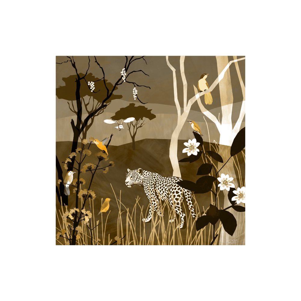 When The Day Lets Go And The World Is Quiet II | Limited Edition