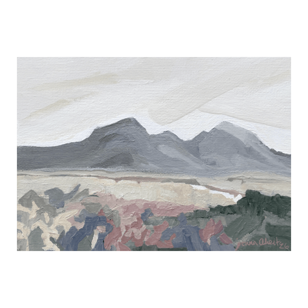 Where Mountains Bloom