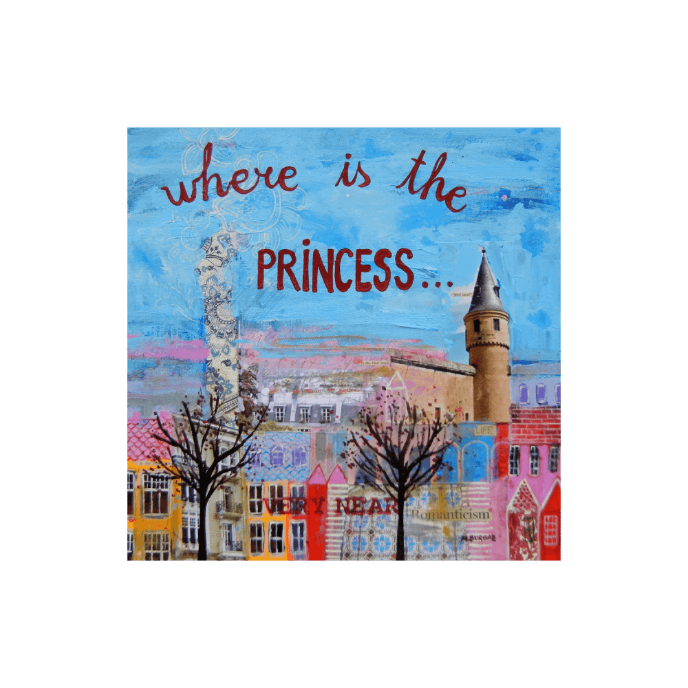 Where Is The Princess