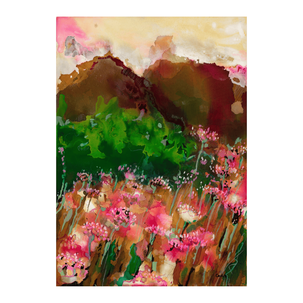 Where The Fynbos Rises