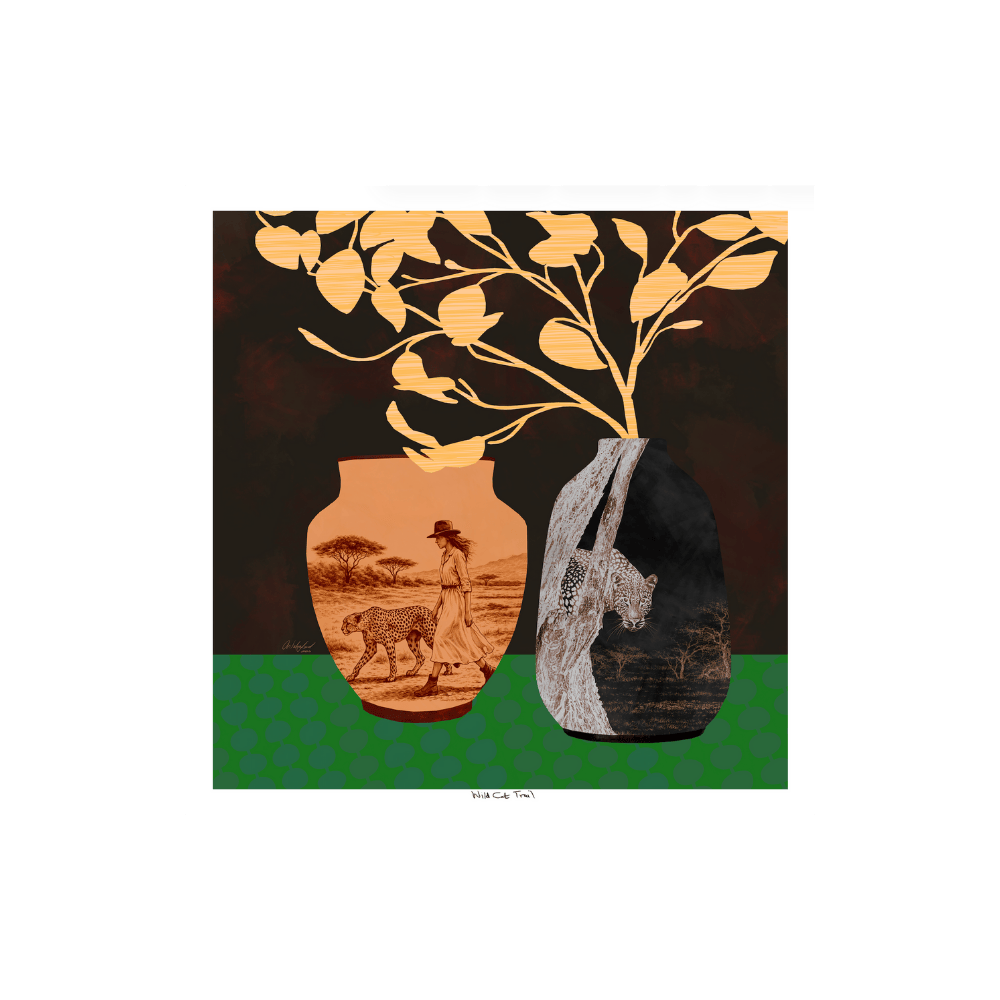 Wild Cat Trail | Limited Edition
