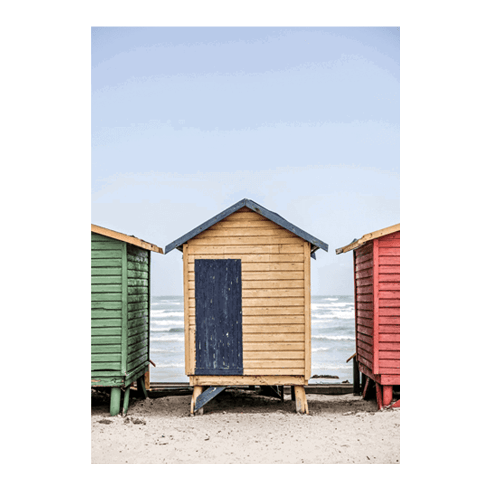 Yellow Hut