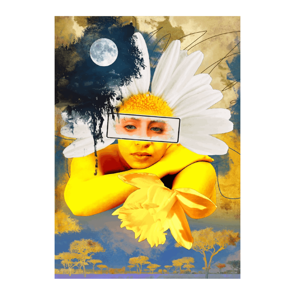 Yellow