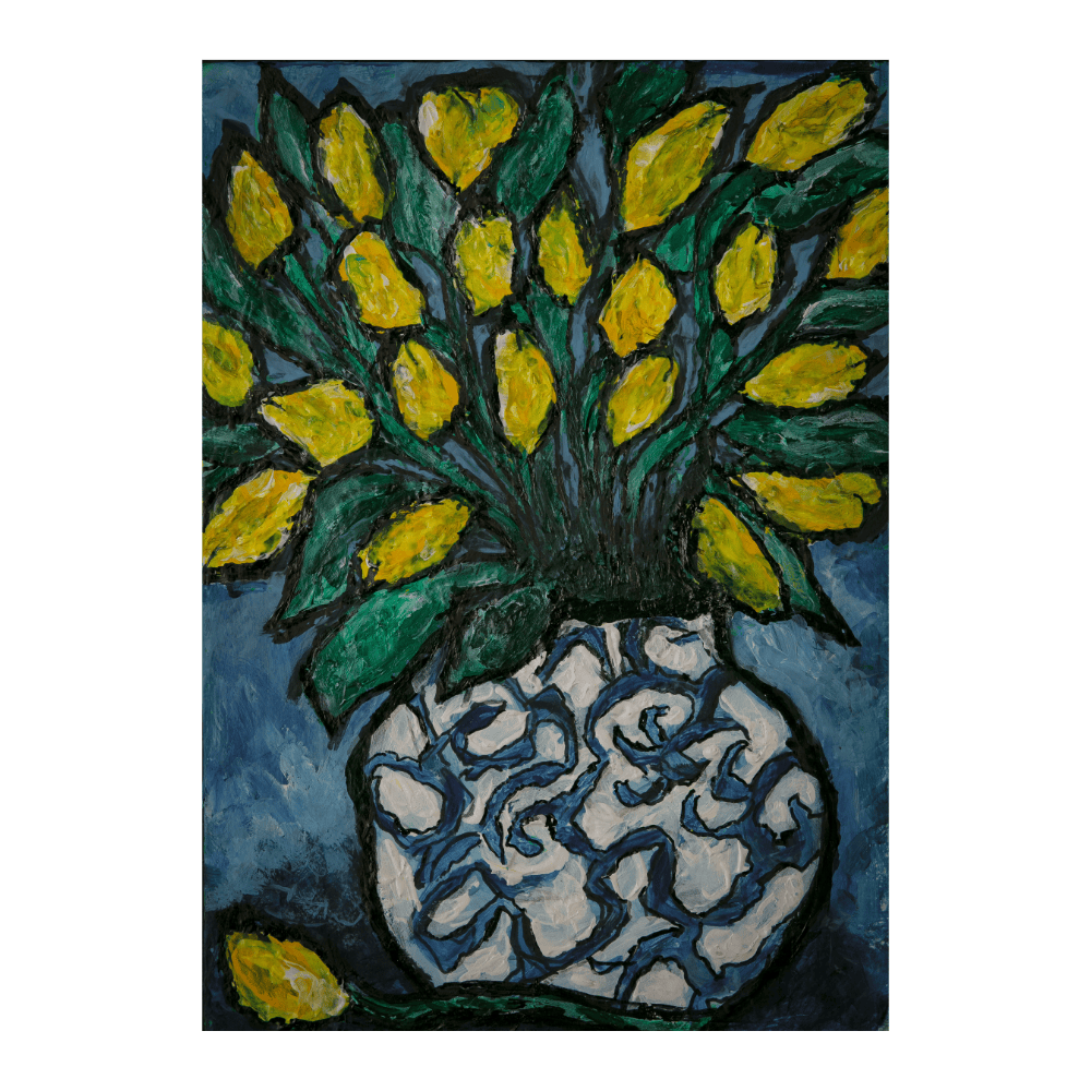 Yellow Flowers
