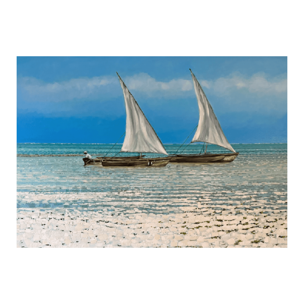 Zanzibar Bay