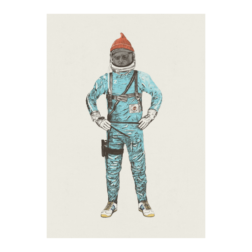 Zissou in Space