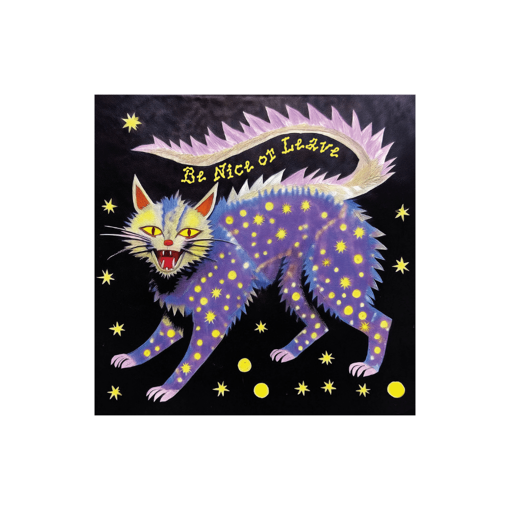 Cat Hiss I