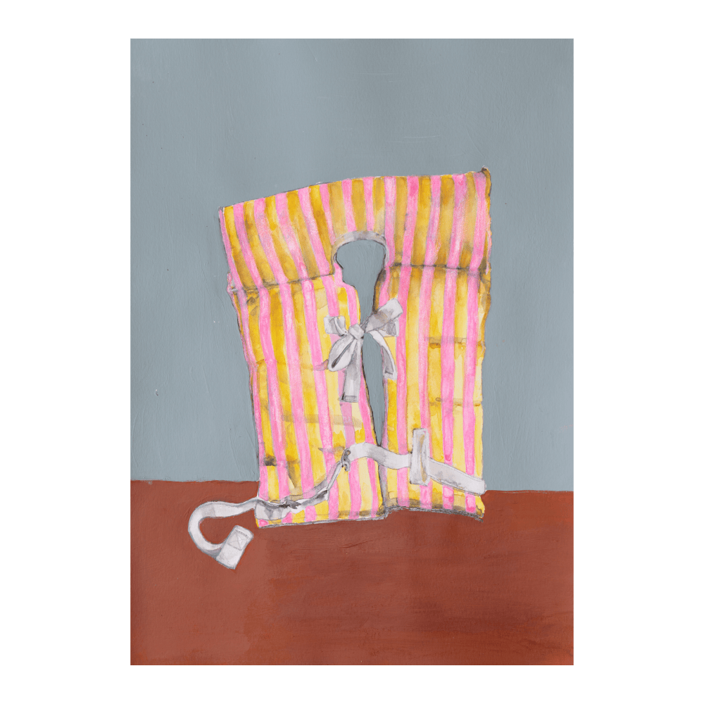 Life Jacket I