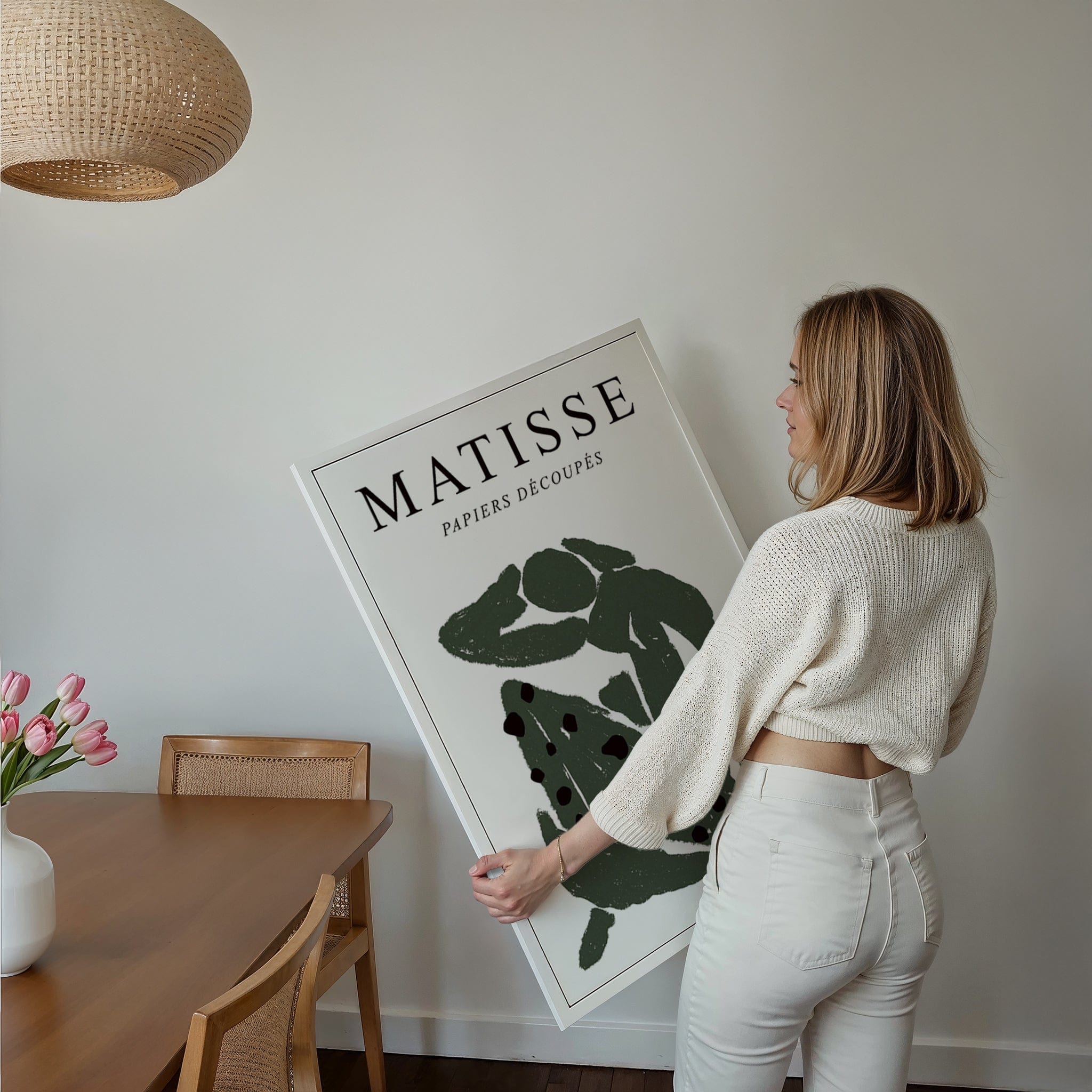 Matisse 'La Corps' II