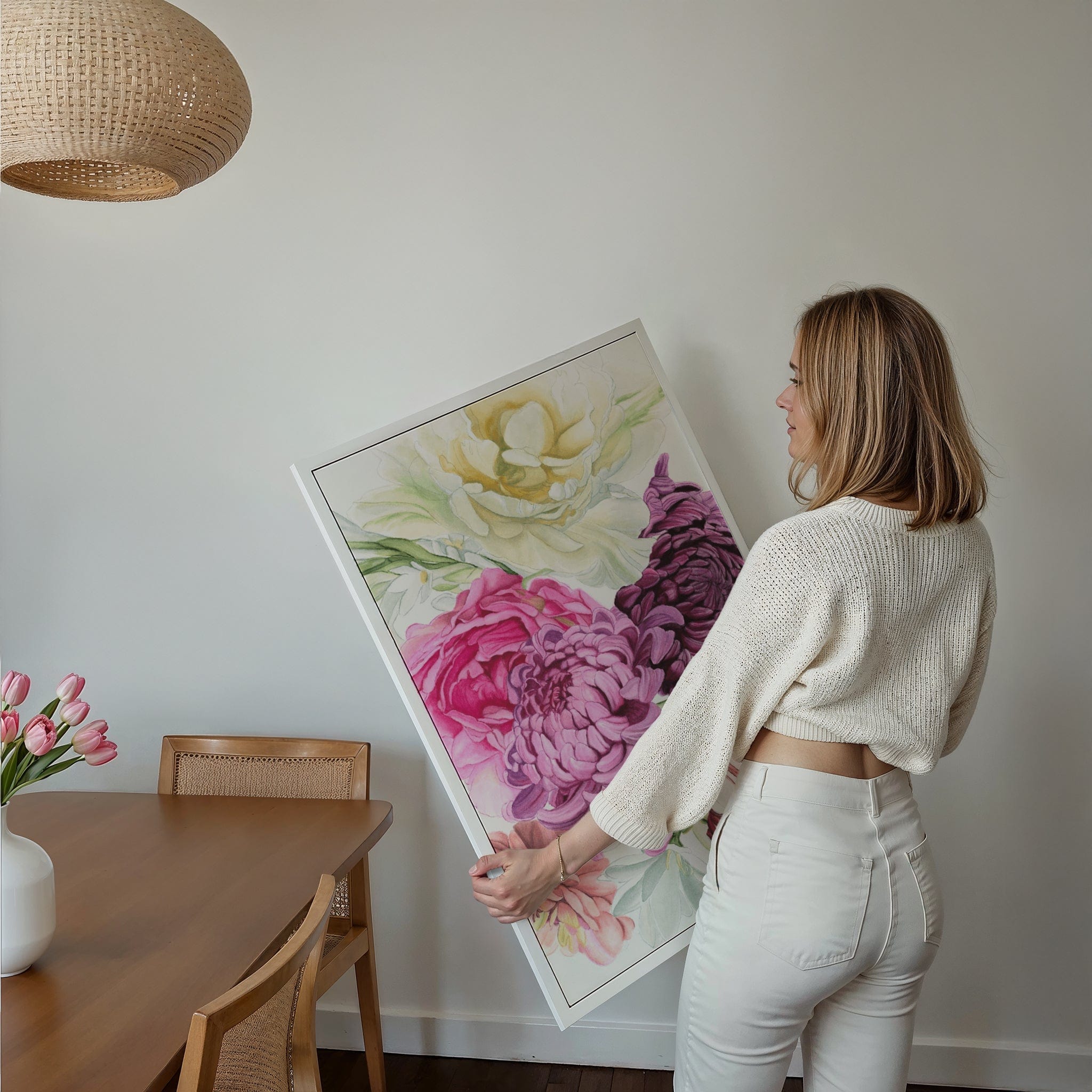 Floral Bouquet I