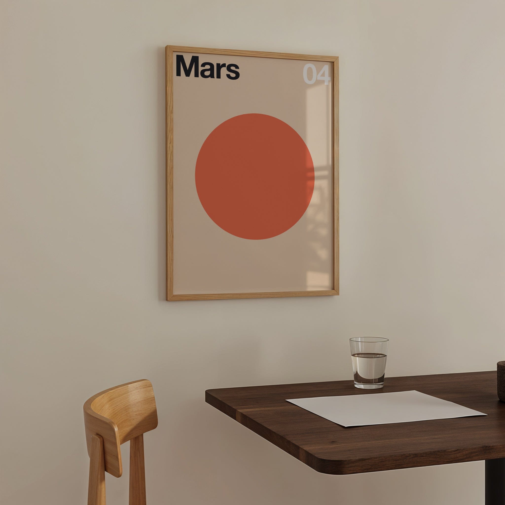 Mars IV