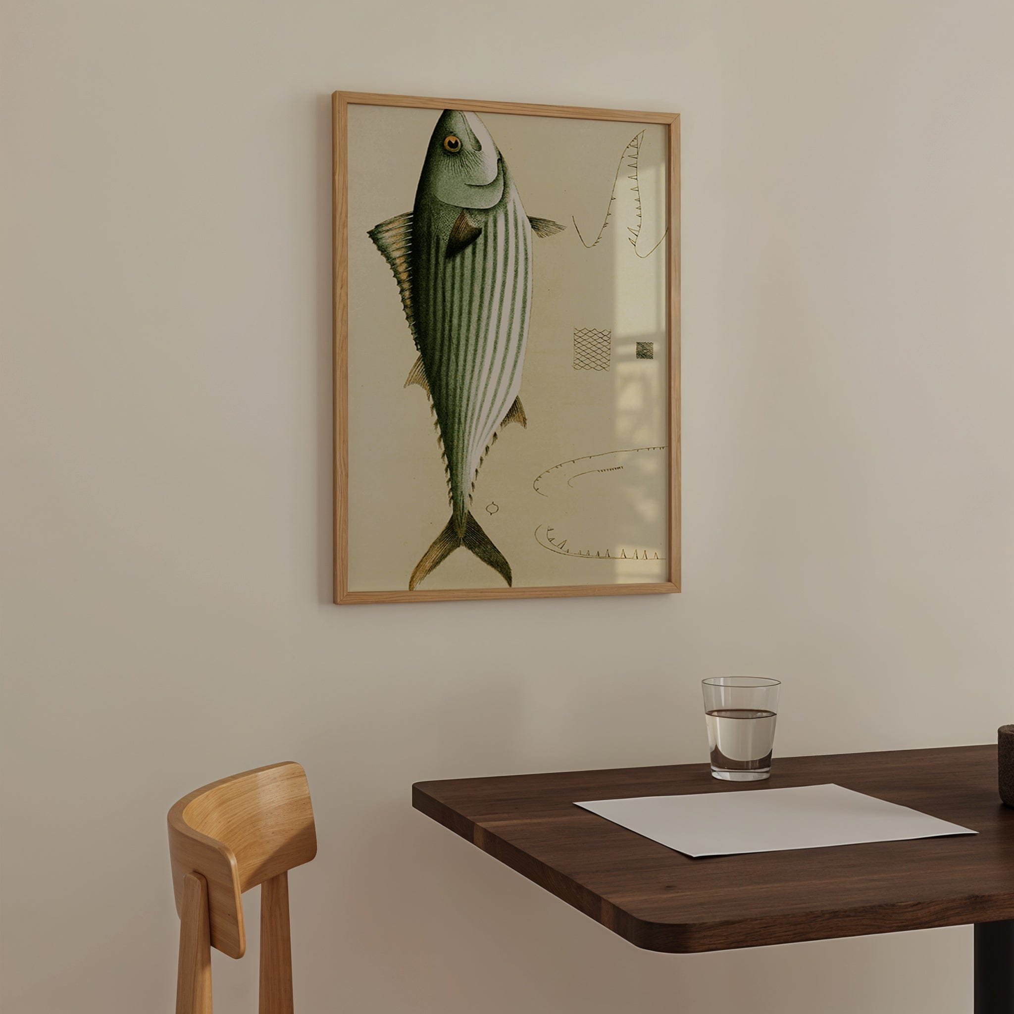 Fishes II (1885 1890)