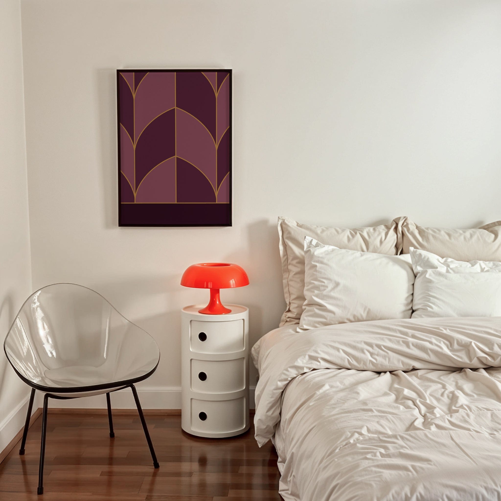 Berry Prints I