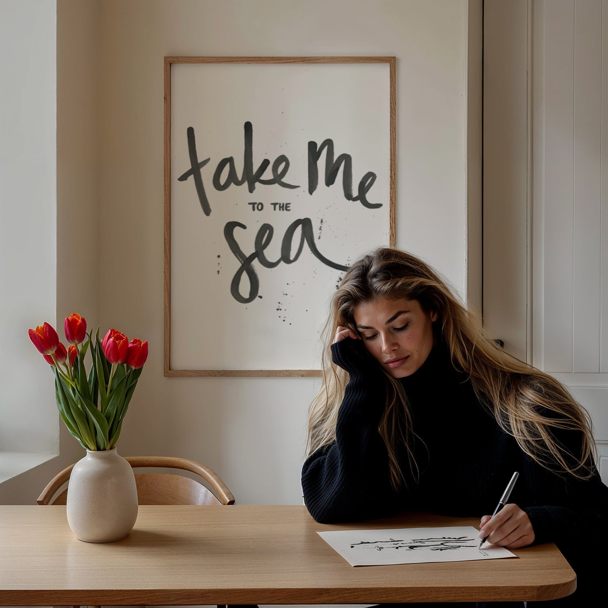 Take Me to the Sea