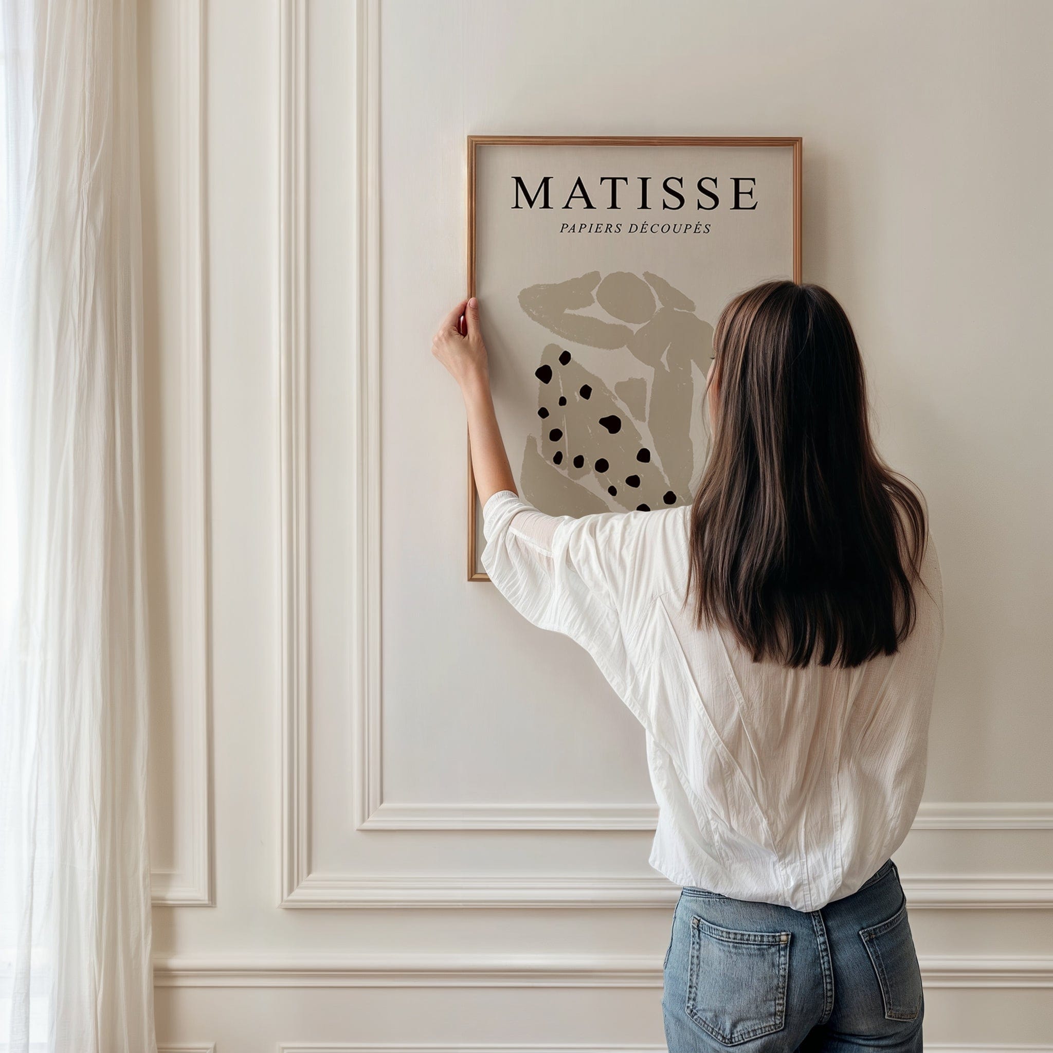 Matisse 'La Corps' III