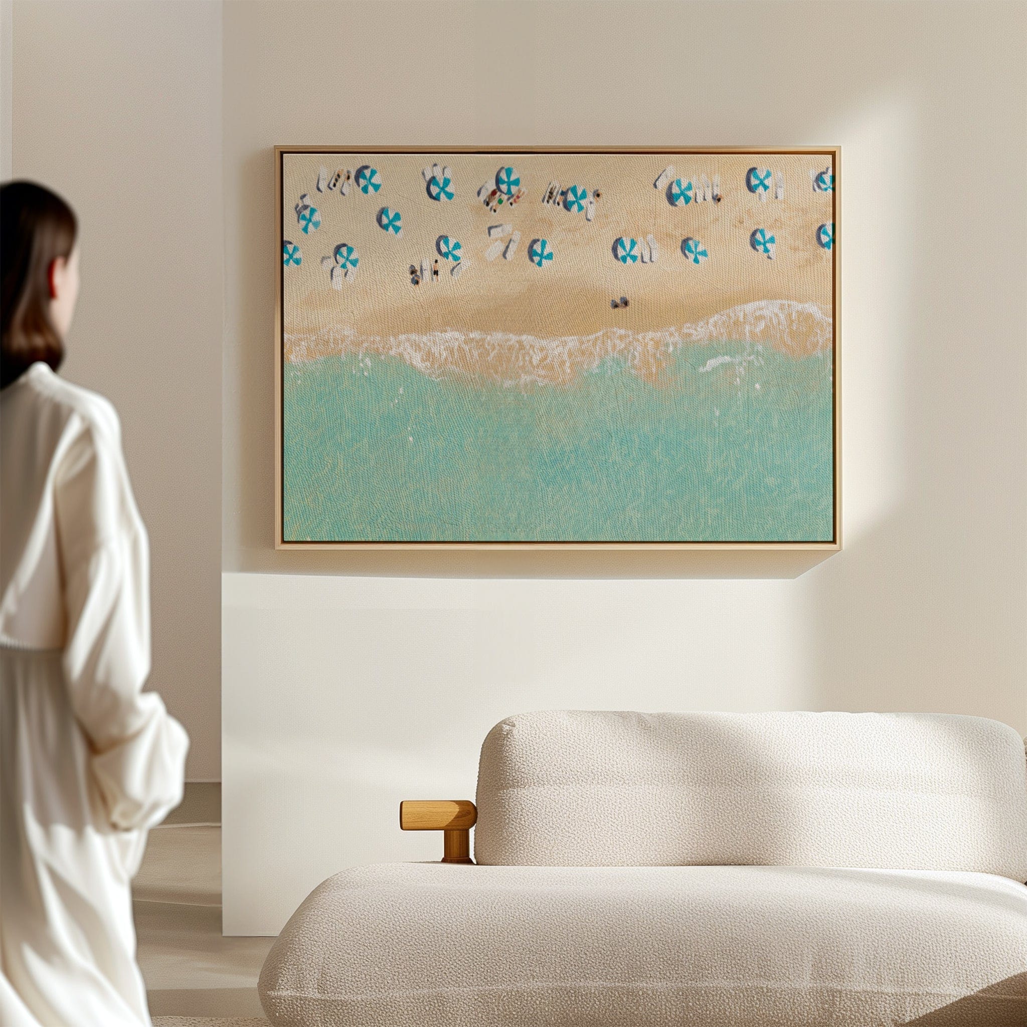 Teal Beach