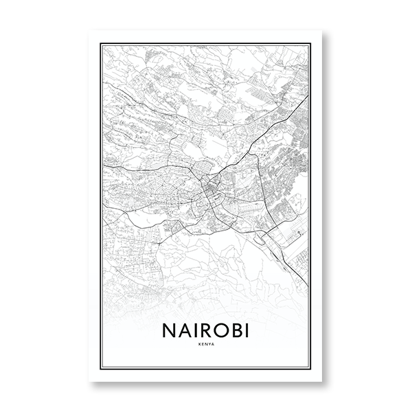 Nairobi - Jasper & Jute
