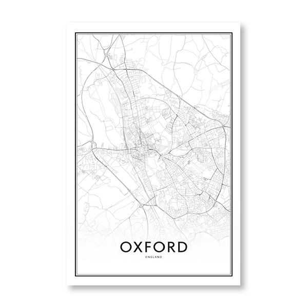 Oxford - Jasper & Jute