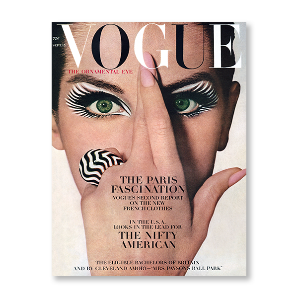 Vogue Cover 2 - Jasper & Jute