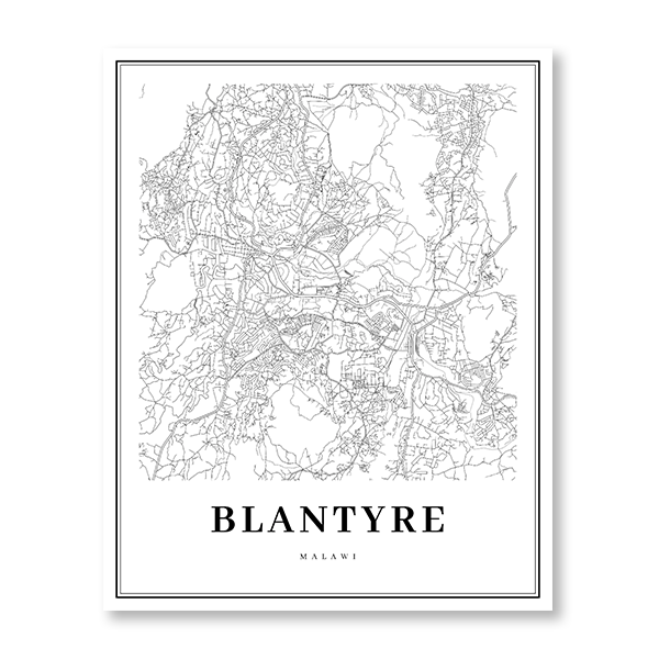 Blantyre - Jasper & Jute