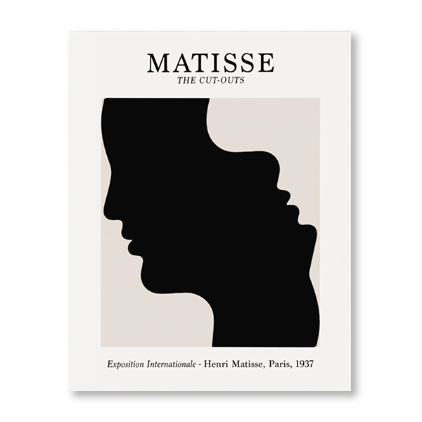 Matisse: Exposition Internationale, Paris, 1937