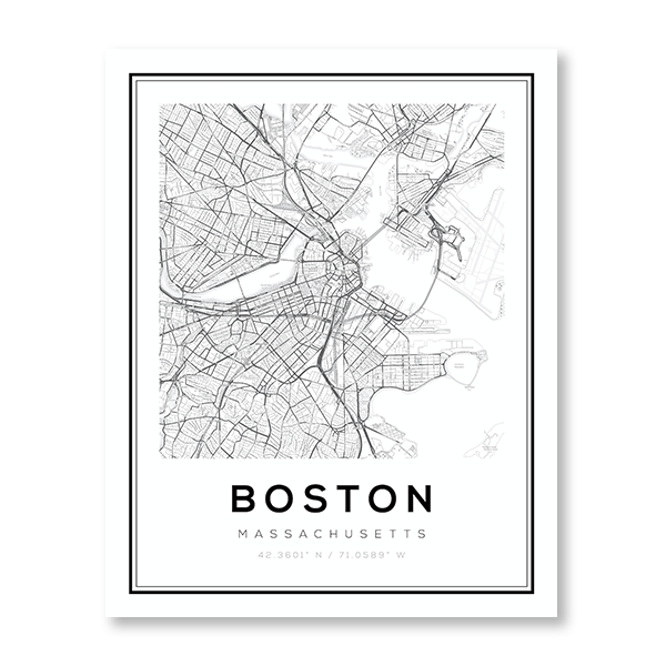 Boston - Jasper & Jute