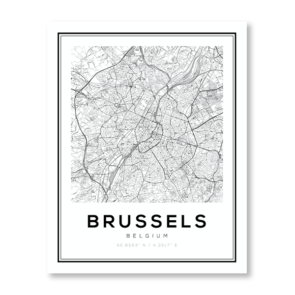Brussels - Jasper & Jute