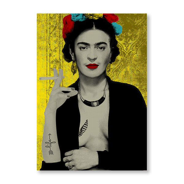 Frida Kahlo III