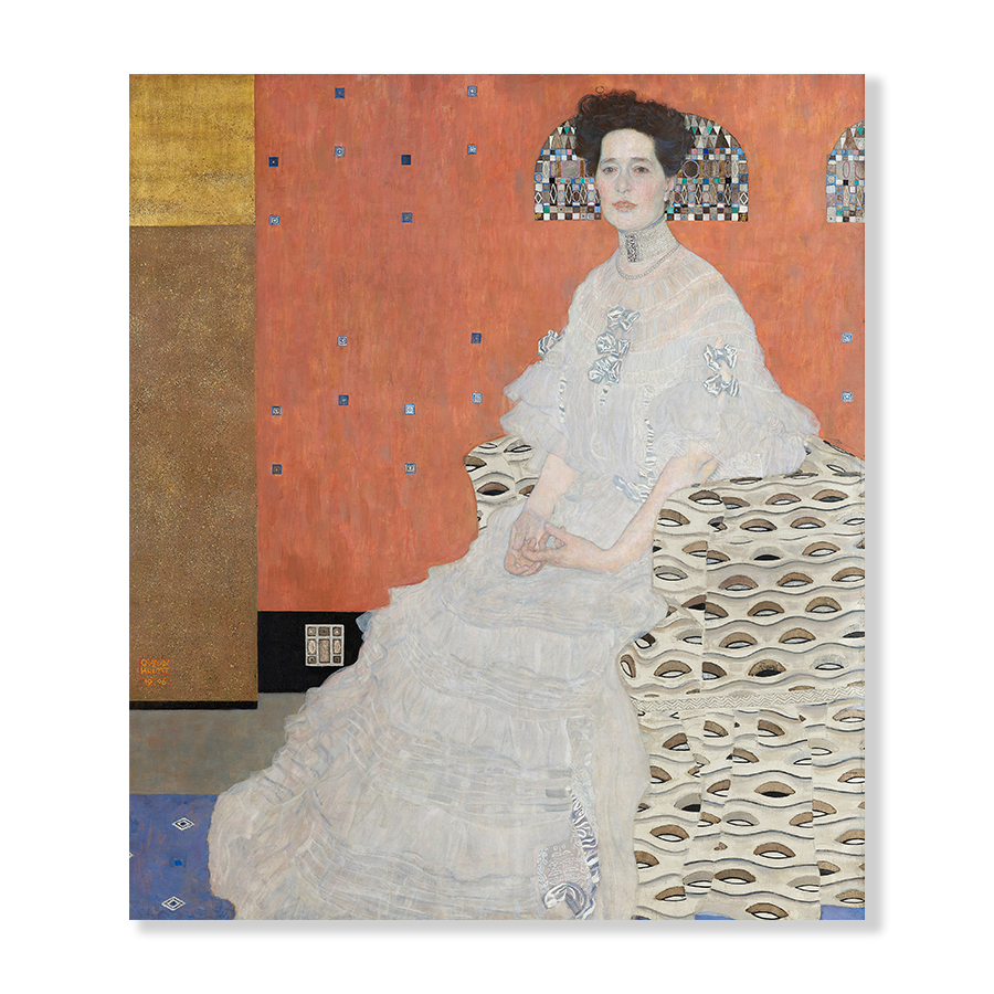 Gustav Klimt: "Fritza Riedla"